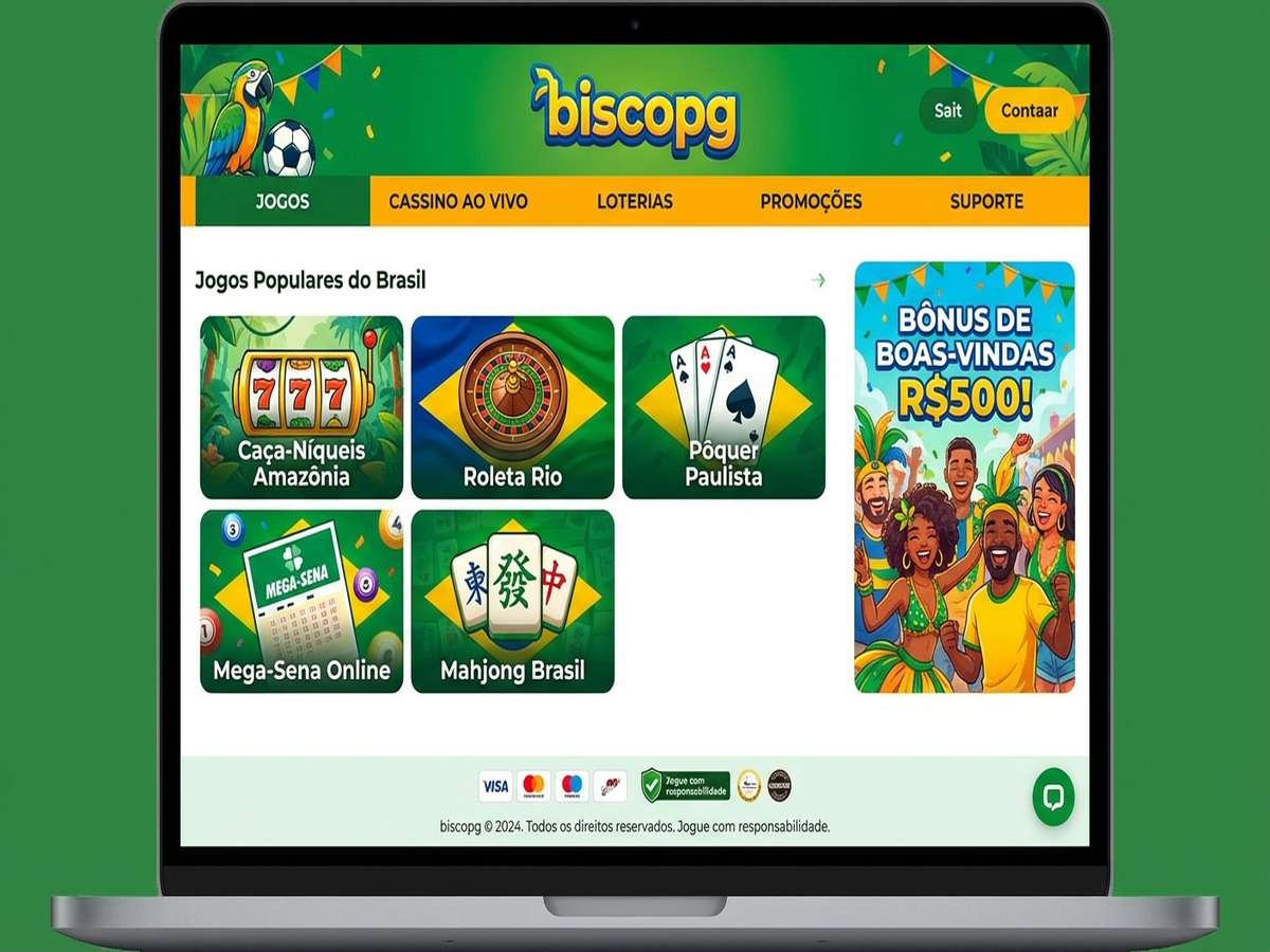 Screenshot 1 biscopg